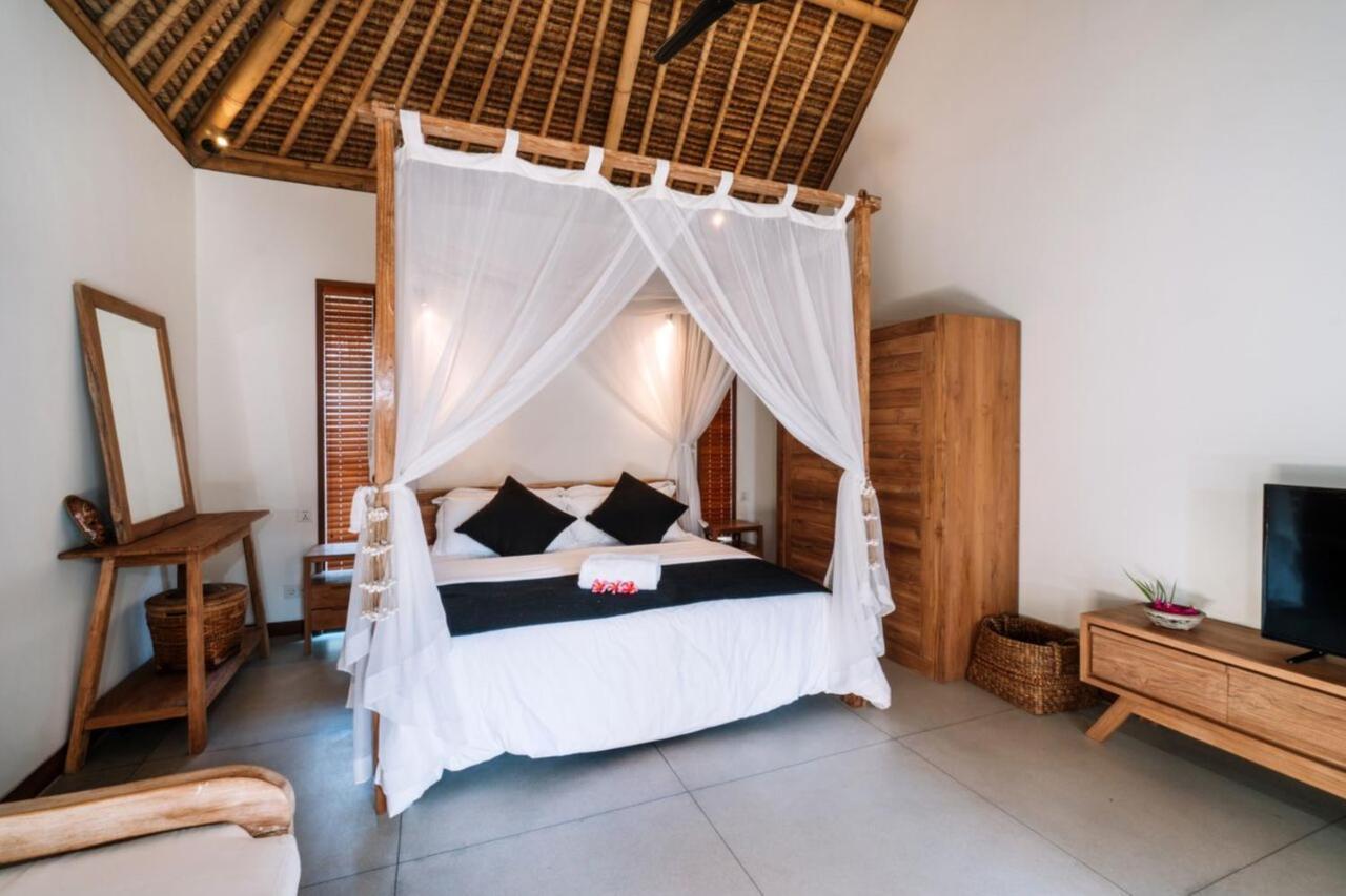 Villa Lagarto Lembongan Eksteriør bilde