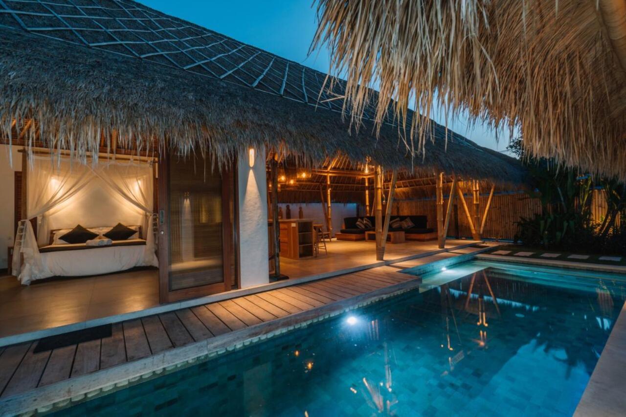Villa Lagarto Lembongan Eksteriør bilde