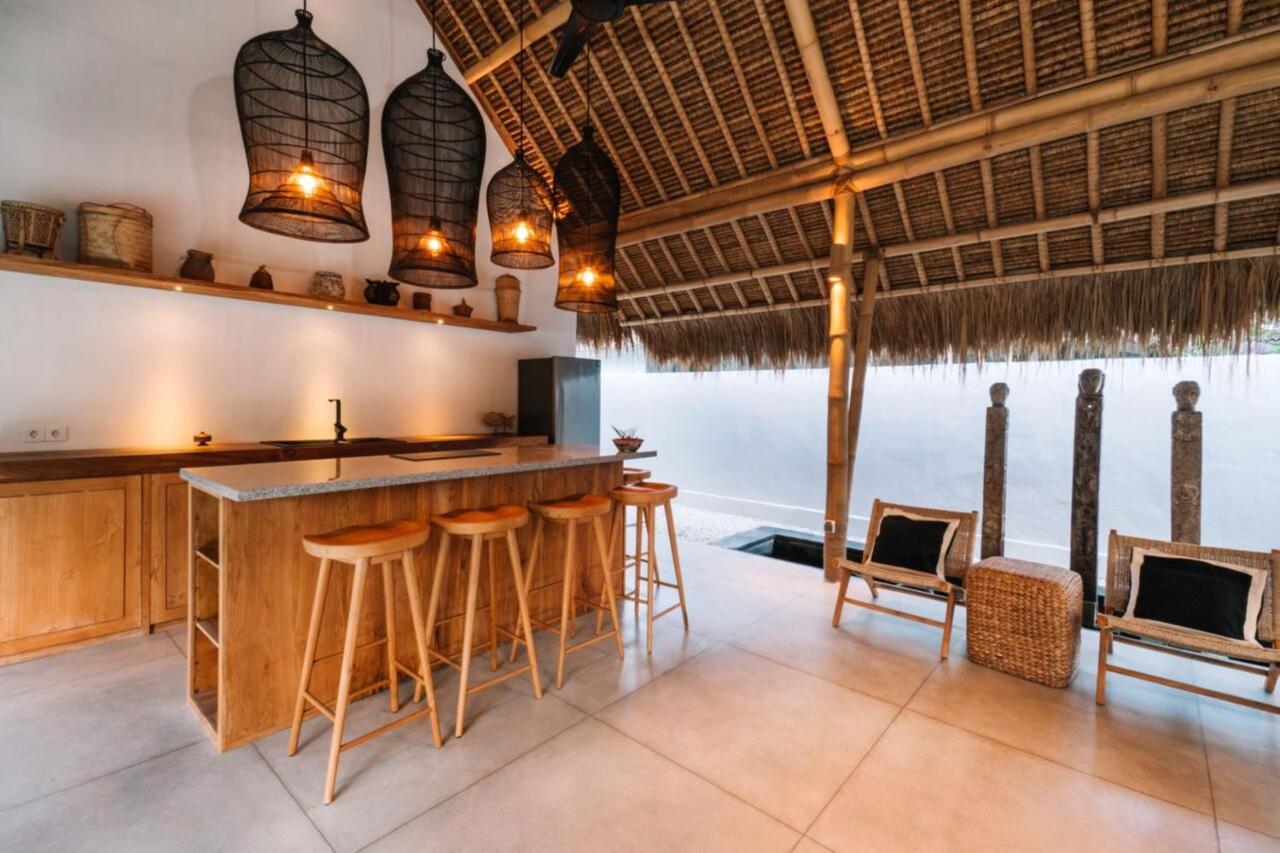 Villa Lagarto Lembongan Eksteriør bilde