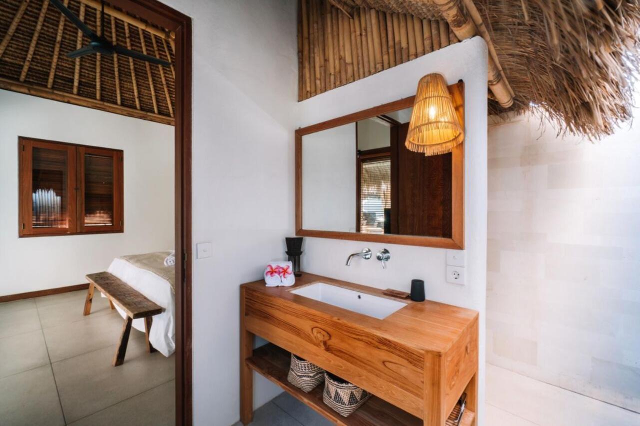 Villa Lagarto Lembongan Eksteriør bilde