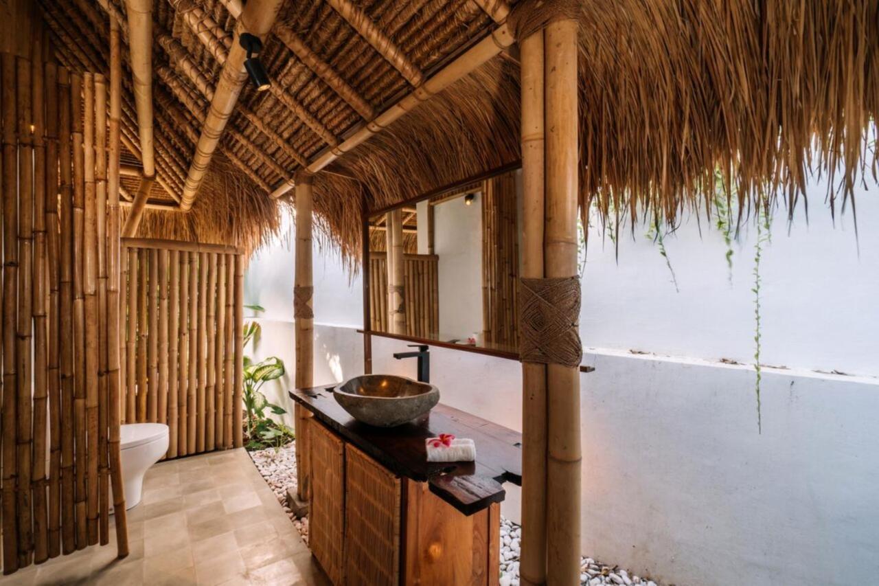 Villa Lagarto Lembongan Eksteriør bilde