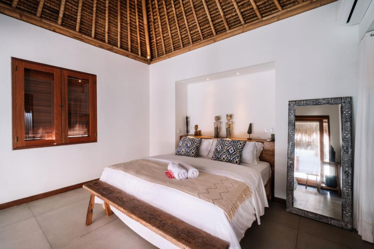 Villa Lagarto Lembongan Eksteriør bilde
