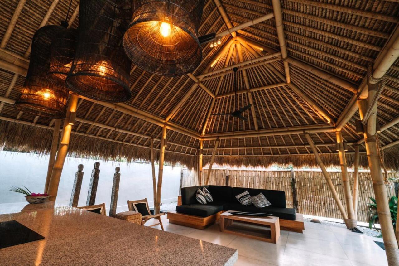 Villa Lagarto Lembongan Eksteriør bilde