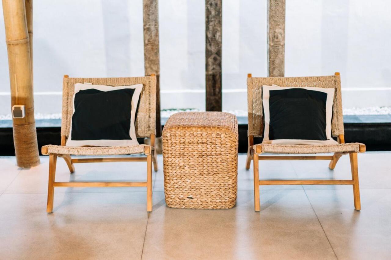 Villa Lagarto Lembongan Eksteriør bilde