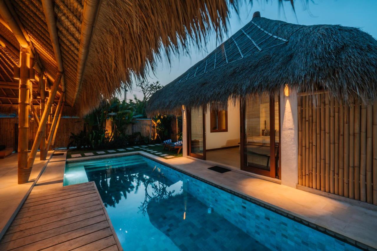 Villa Lagarto Lembongan Eksteriør bilde