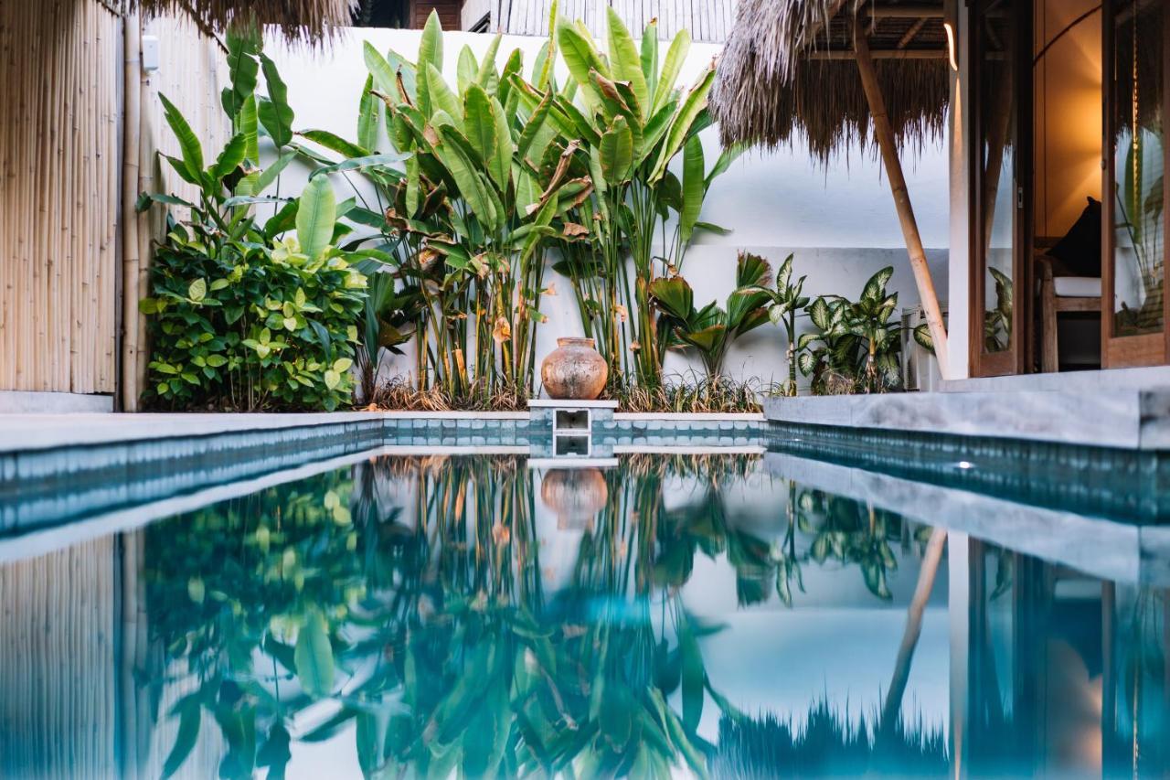 Villa Lagarto Lembongan Eksteriør bilde